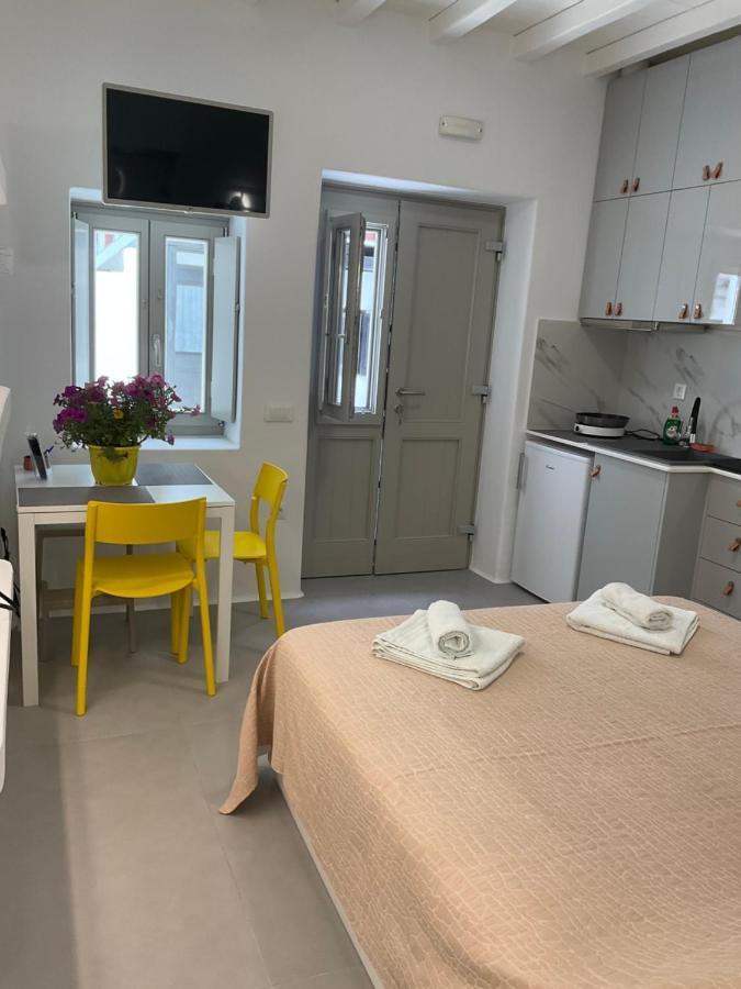 Studio In Mykonos Town Apartment Exterior photo